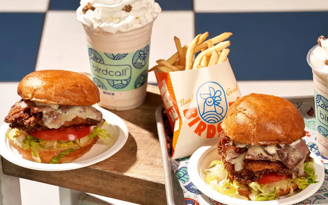 Why Chicken Restaurants Are Leading Food Franchise Growth