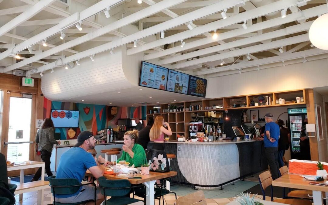 Corporate-Owned Birdcall Store Opening