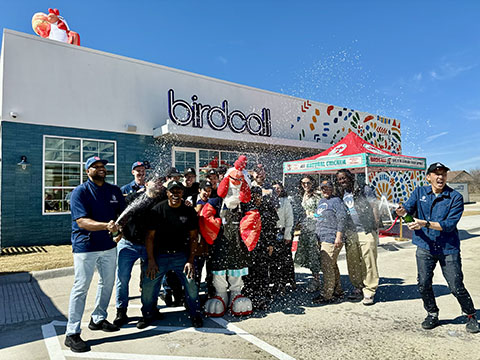 Birdcall Celebrates New DFW Restaurant in McKinney with Freebies, $10,000 Donation to Local Nonprofits