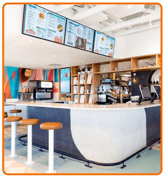 Fine Dining Service in a Fast-Casual Setting