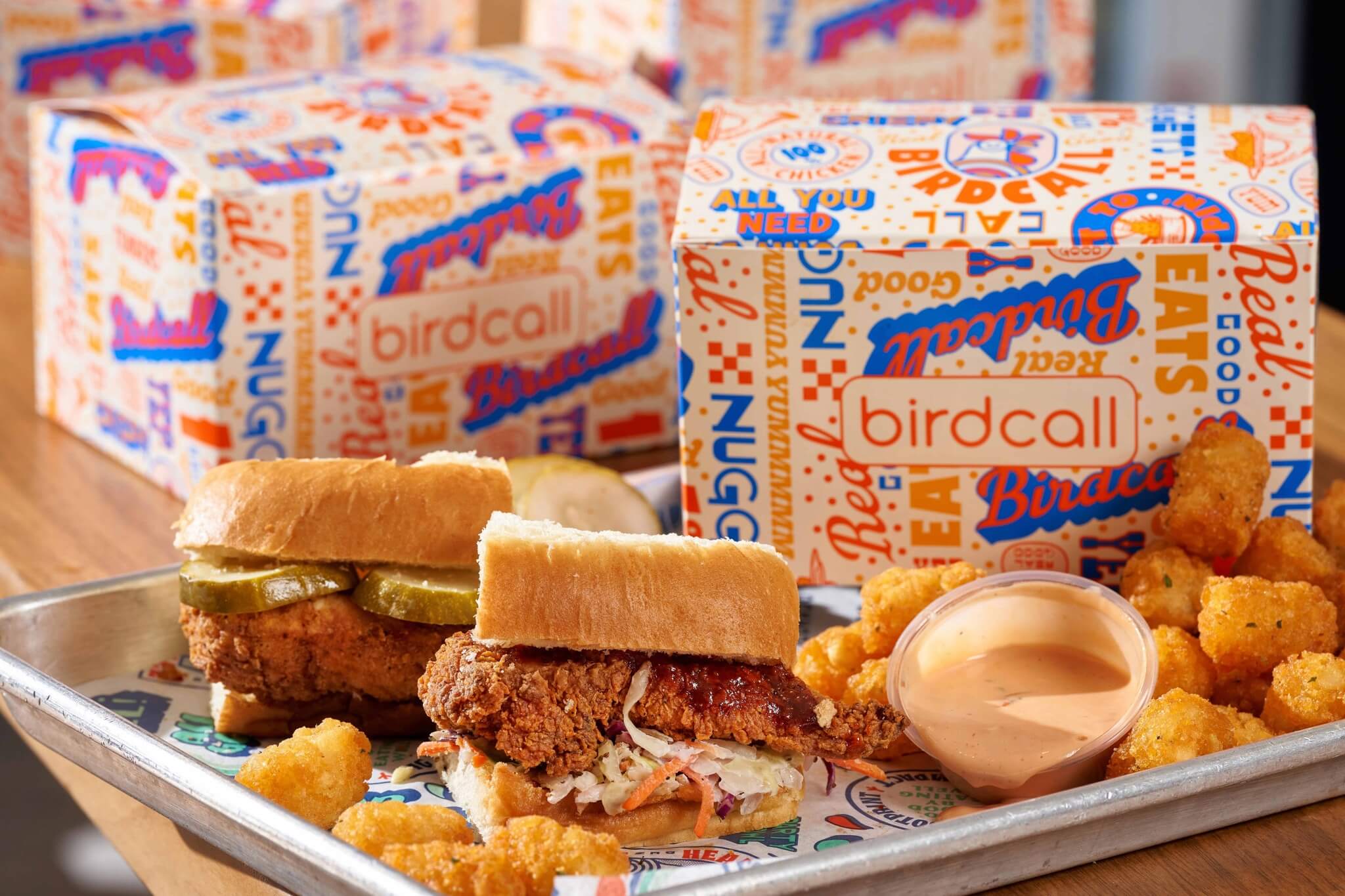 Birdcall AUV's