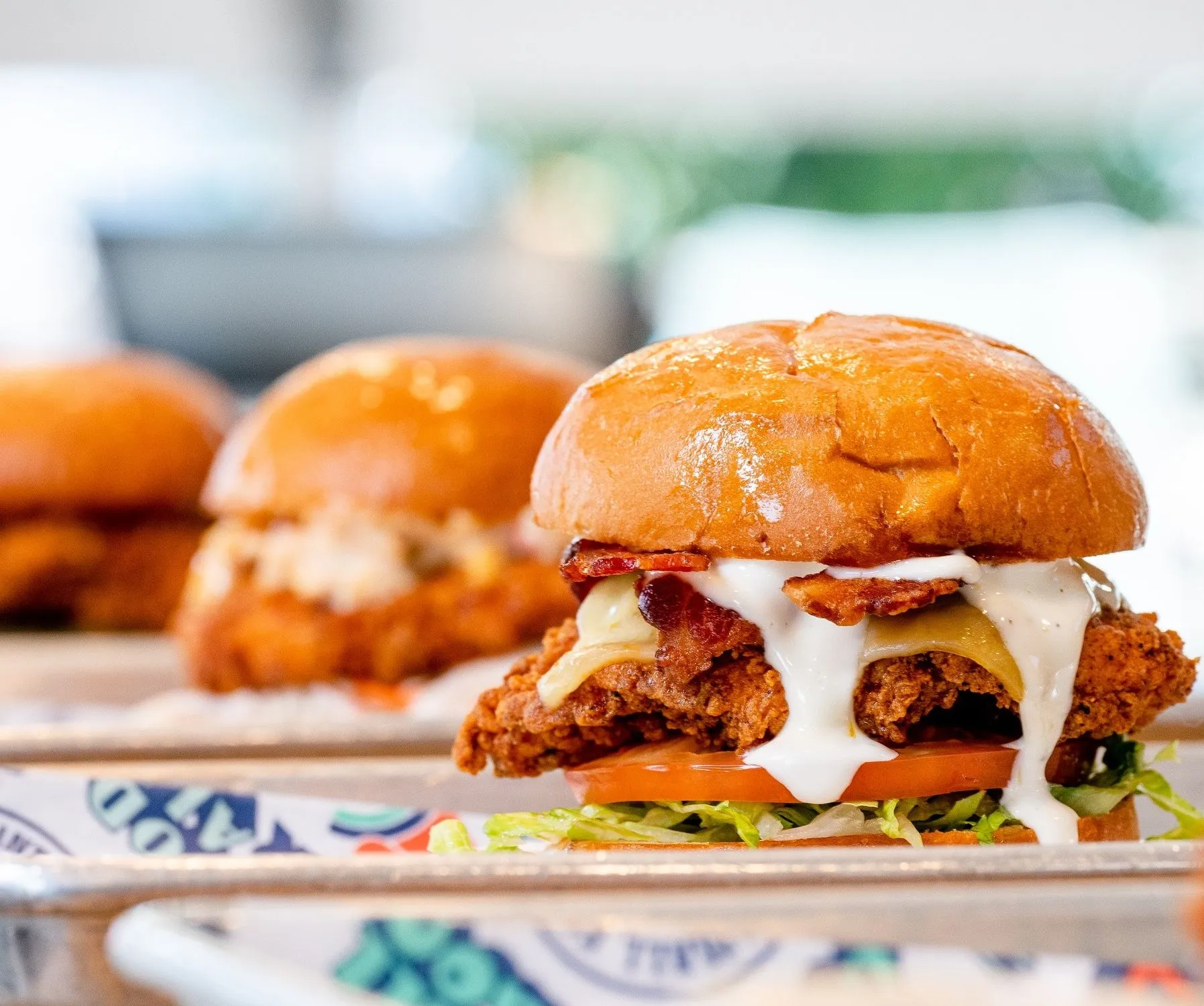 Birdcall Wins Best Chicken Sandwich