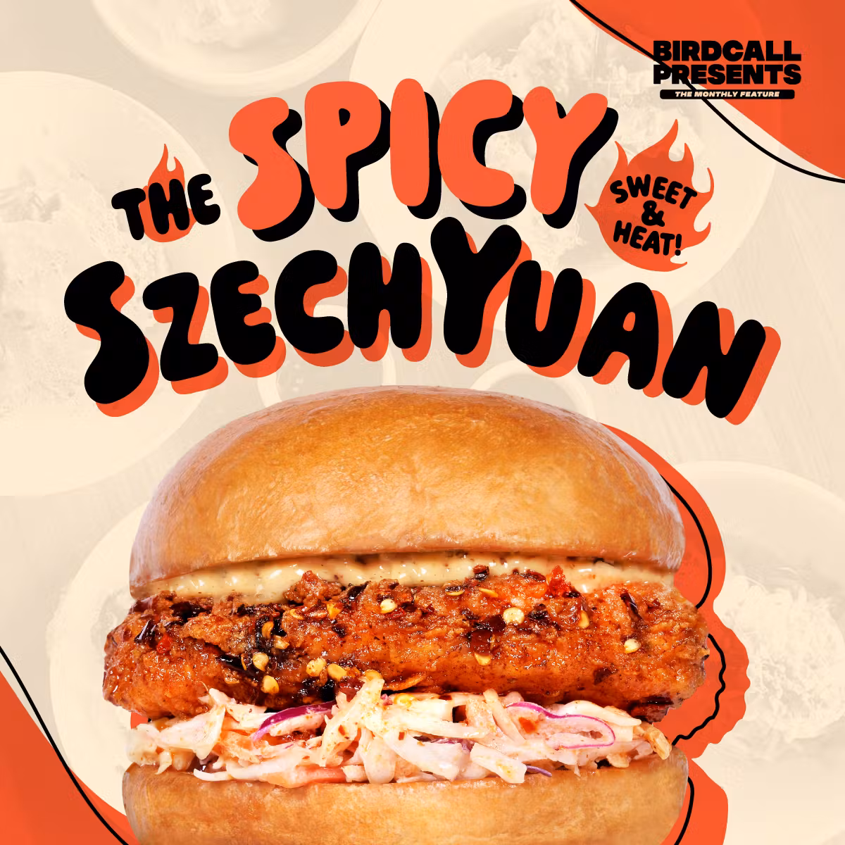 Bold Menu Innovation Meets Fast-Casual Excellence